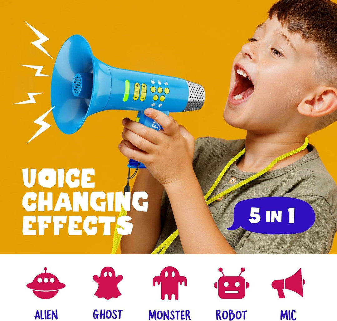 Voice Changer 5-1