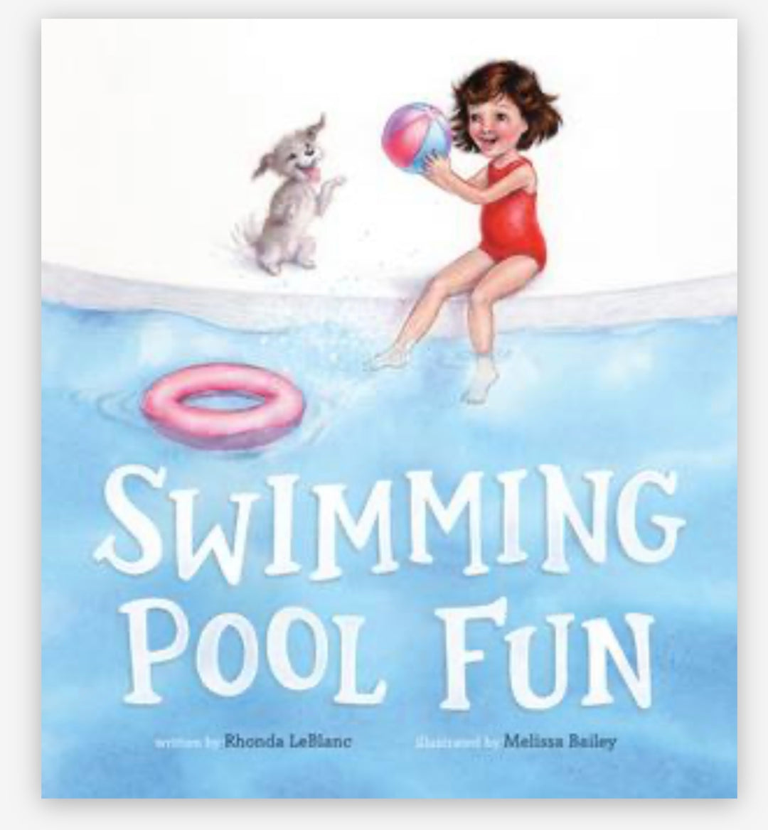 Swimming Pool Fun - Victoria's Toy Station