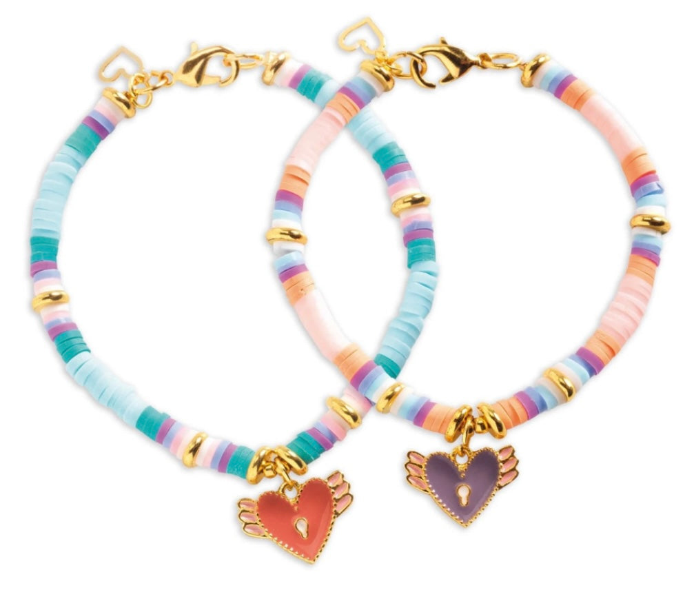 LGA Beads & Jewelry Heart Heis