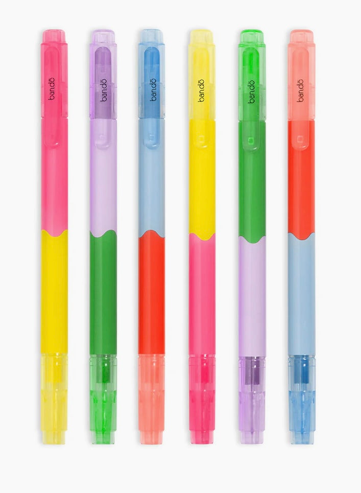 Write on Highlighter Set