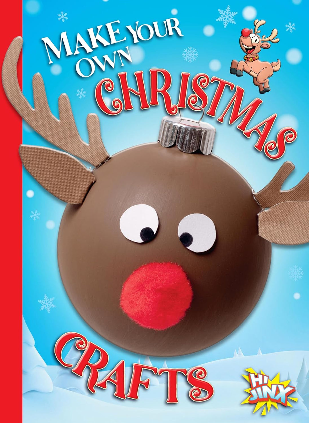 Make Your Own Christmas Craft - Victoria's Toy Station