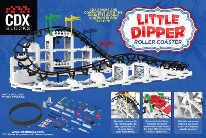 The Little Dipper Roller Coaster