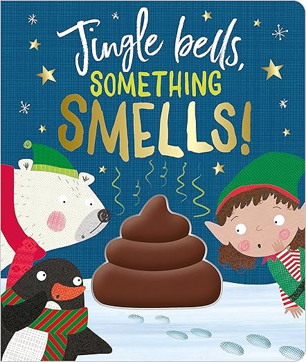 Jingle bells, something smells - Victoria's Toy Station