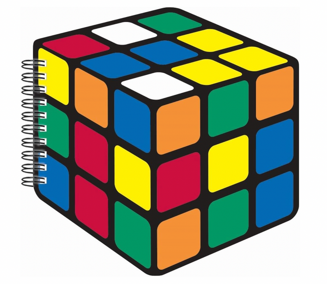 Rubik's Cube Notebook