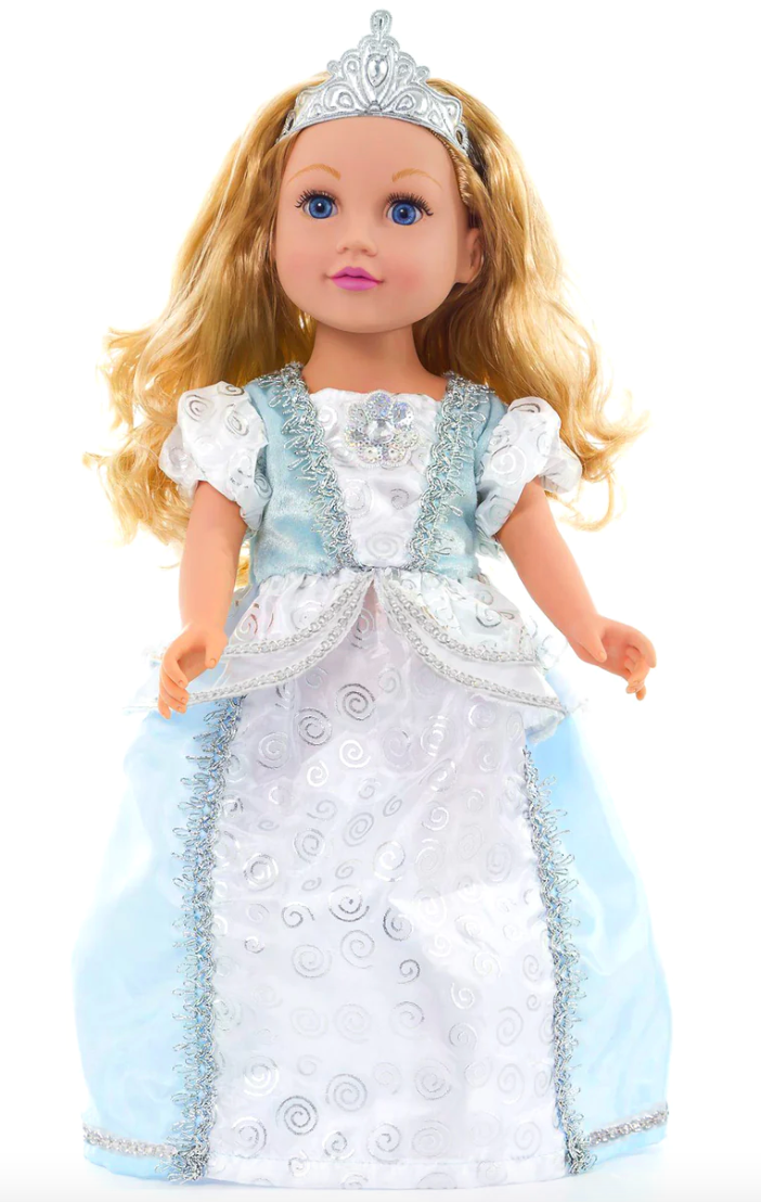 Doll Dress Cinderella