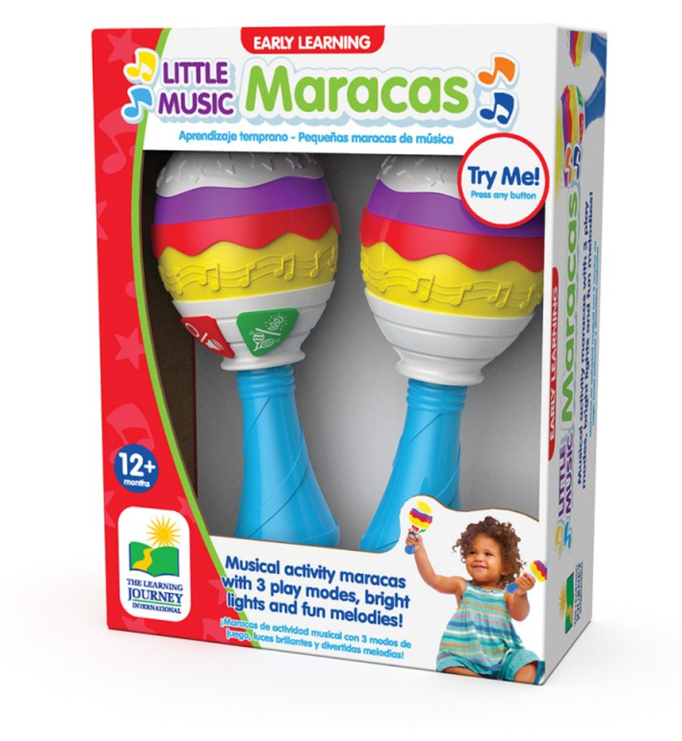 Little Music Maracas