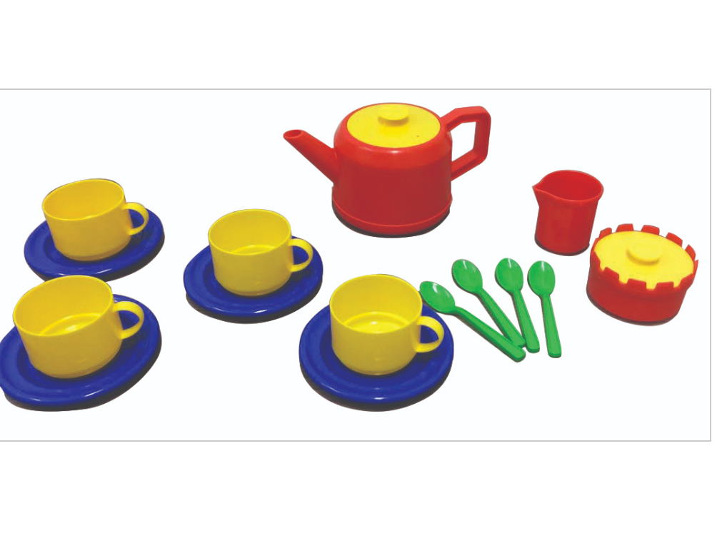 Tea Time - Victoria's Toy Station