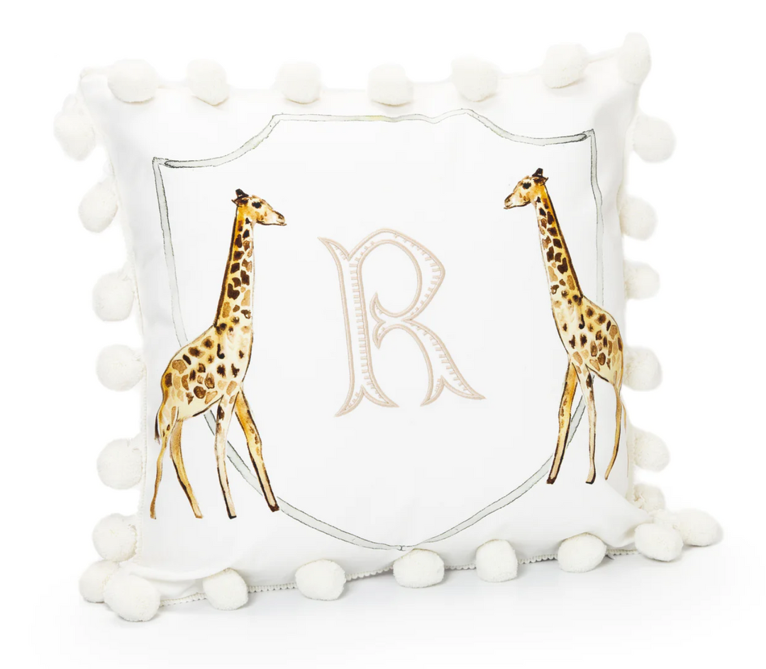 GIRAFFE PILLOW - Victoria's Toy Station