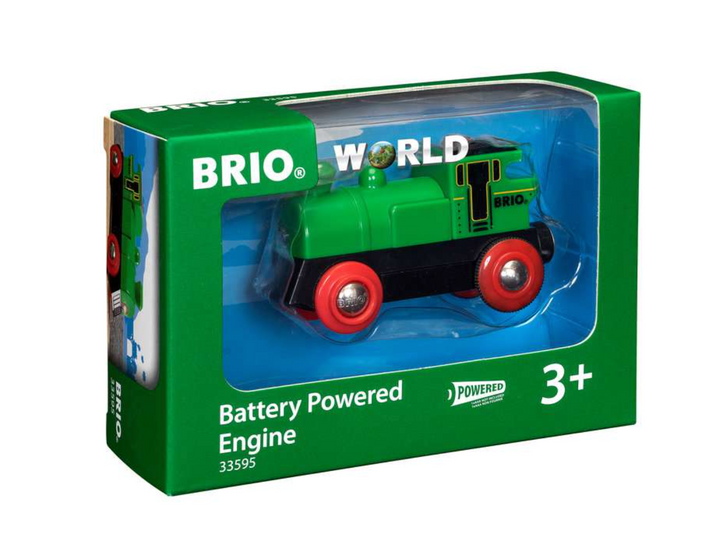 Battery Powered Engine