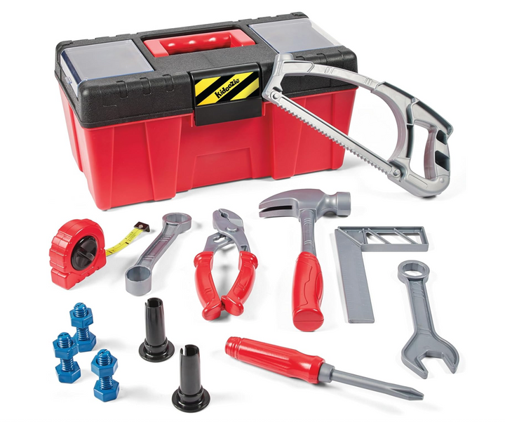 MY FIRST TOOLBOX KIDOOZIE JUST IMAGINE