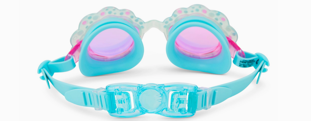Seashell Swim Goggle