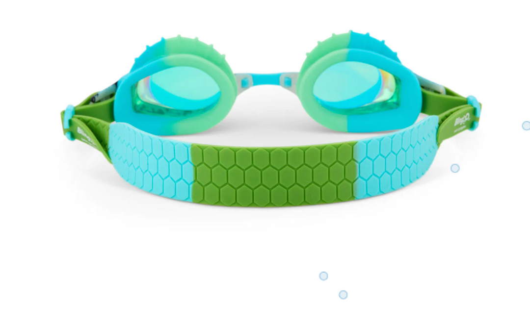 Betta Blue Green Finley Swim Goggles