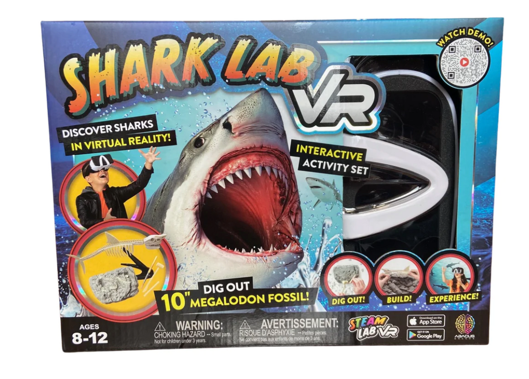 Shark Lab VR