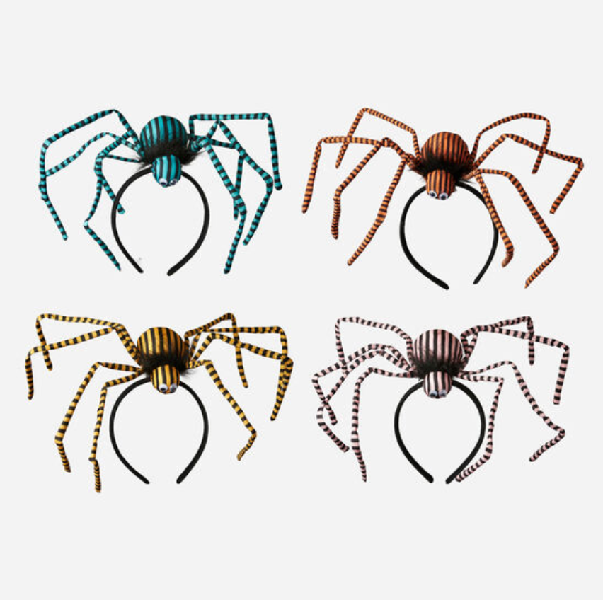 Spider Headband - Victoria's Toy Station
