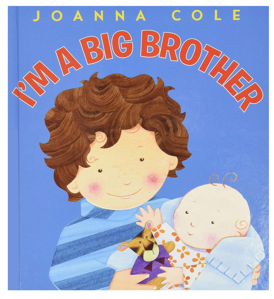 I'm a Big Brother - Victoria's Toy Station