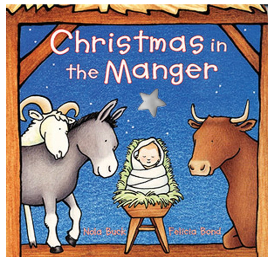Christmas in the Manger