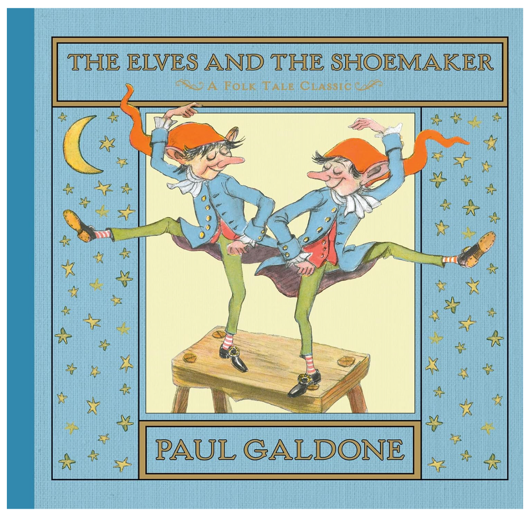 The Elves and the Shoemaker