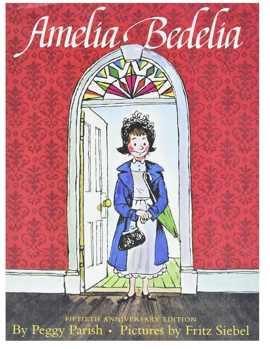 Amelia Bedelia