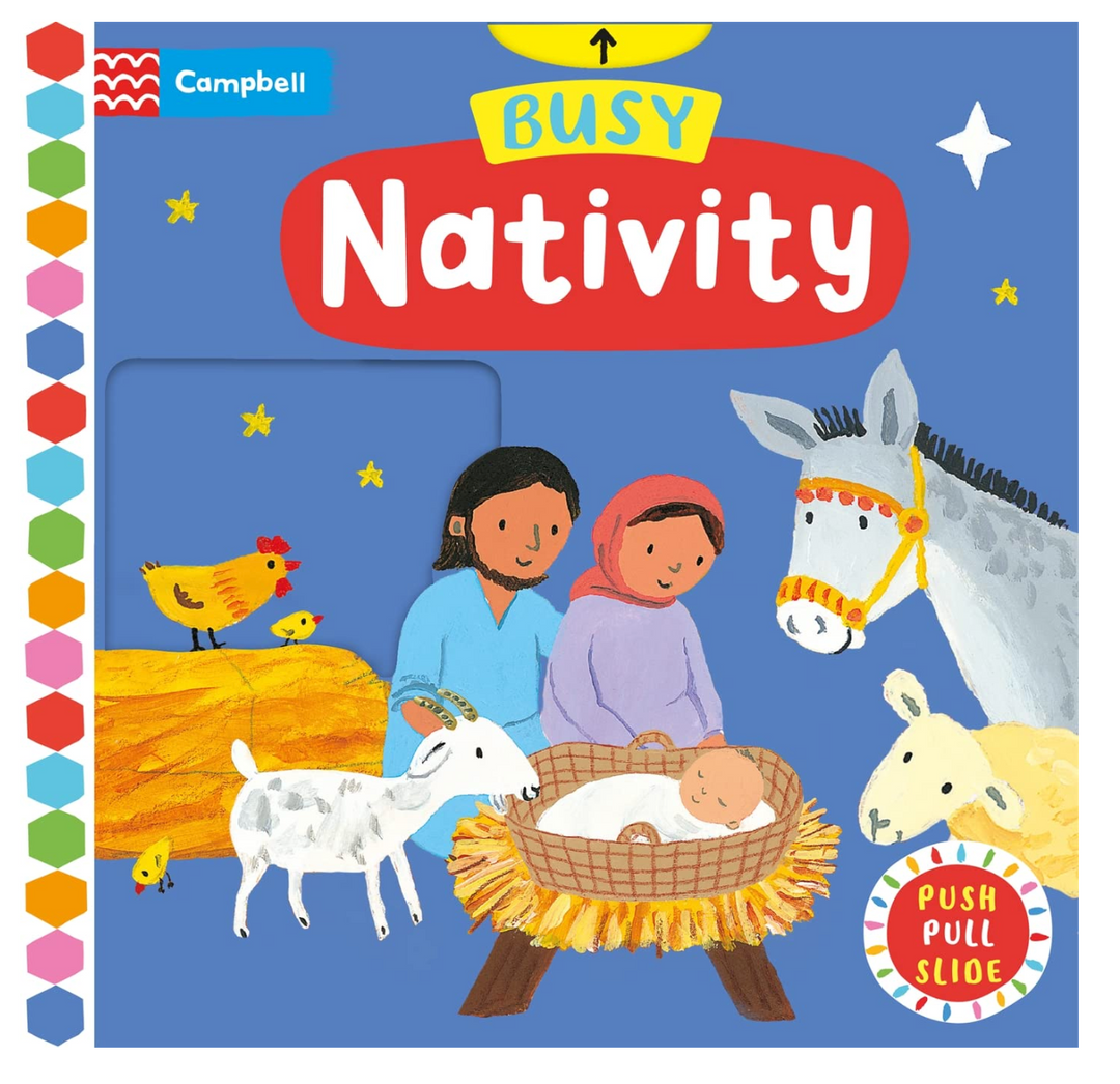 Busy Nativity