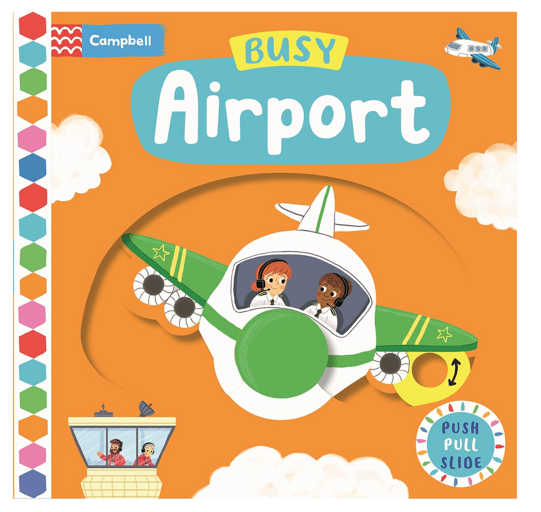 Busy Airport