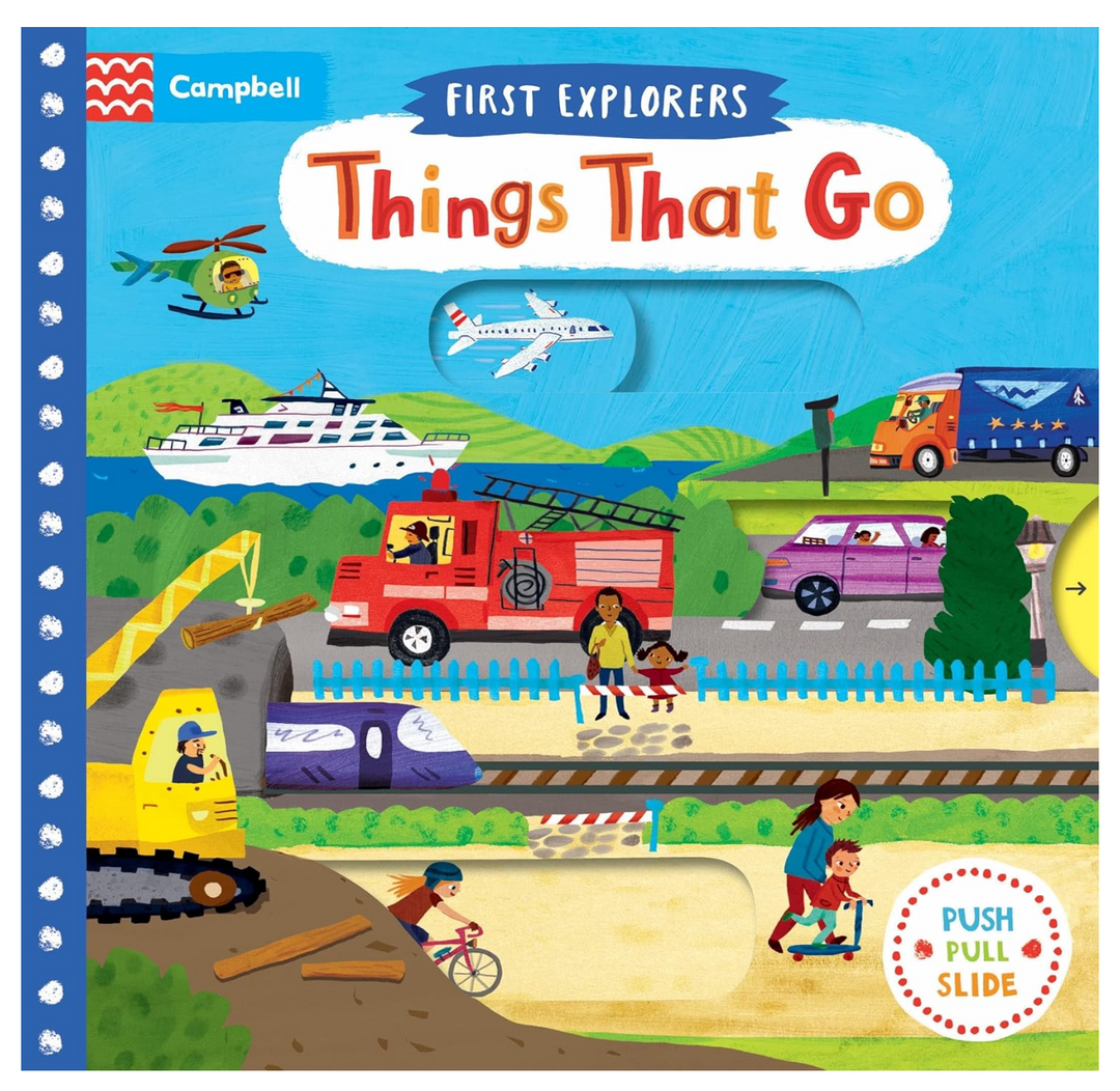 Things that Go