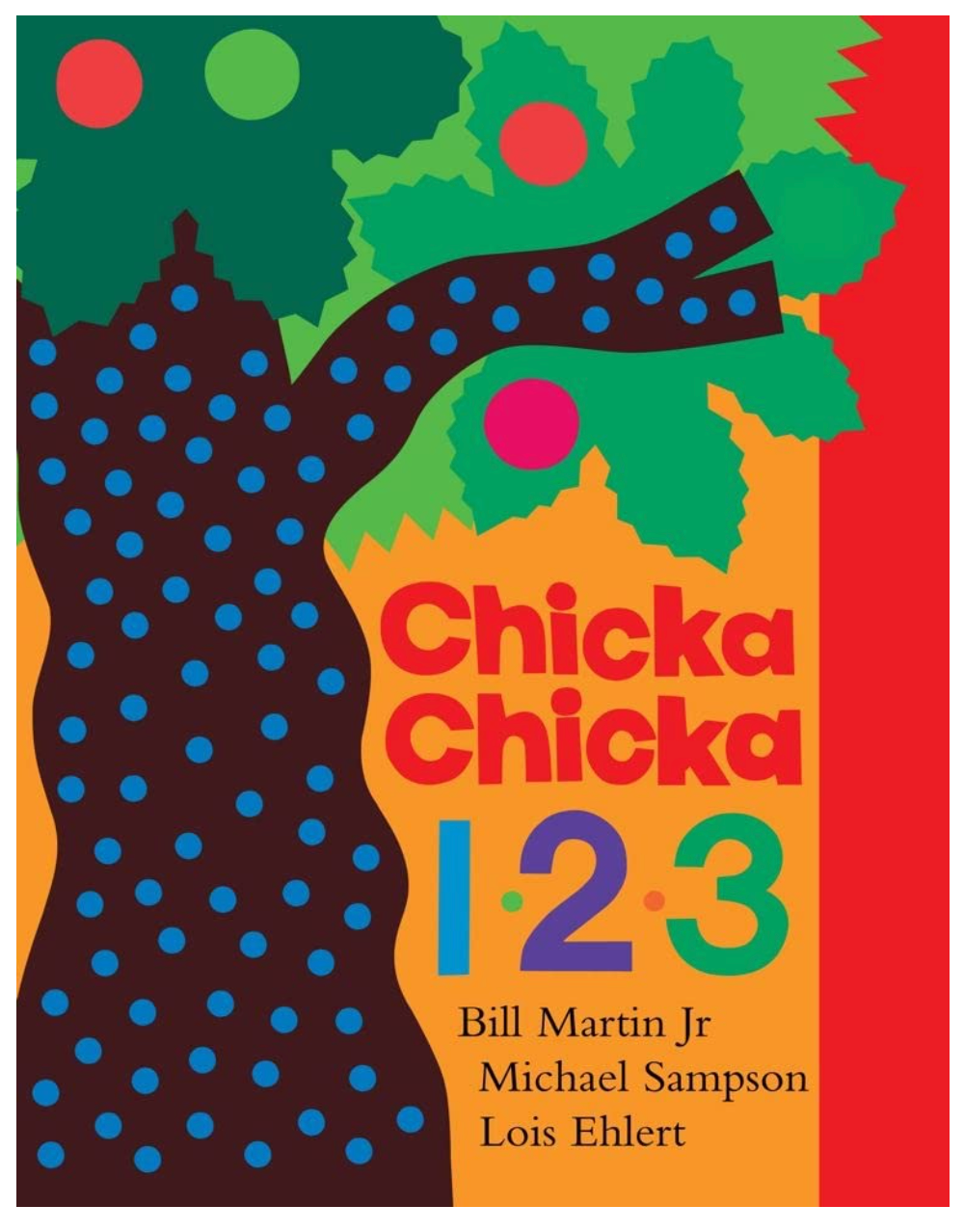 Chicka Chicka 123
