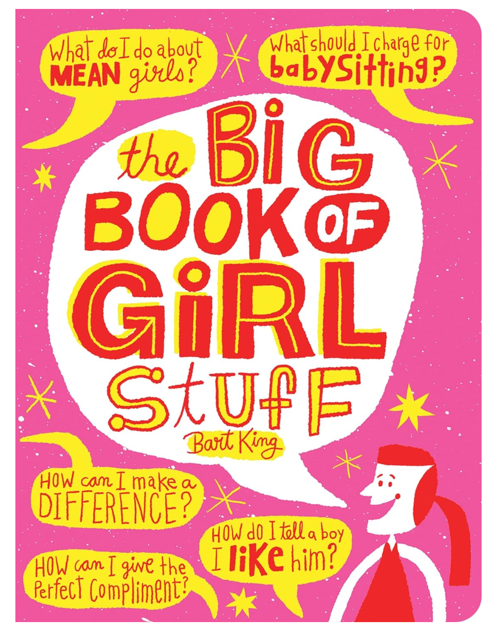 The Big Book of Girl Stuff
