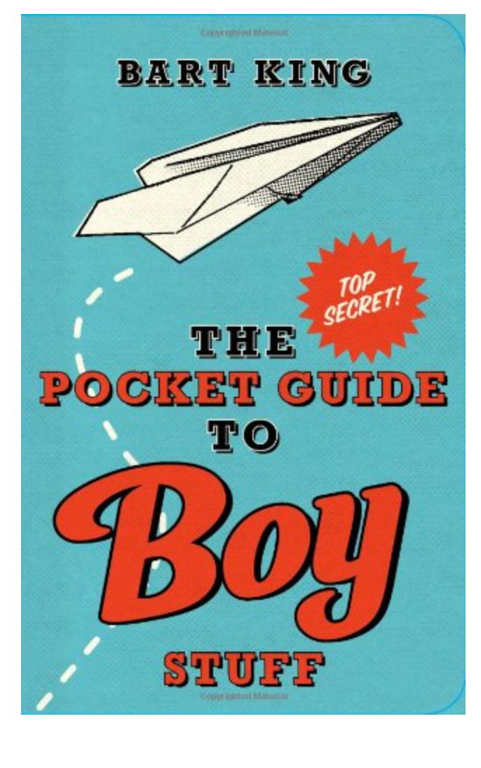 The Pocket Guide to Boy Stuff