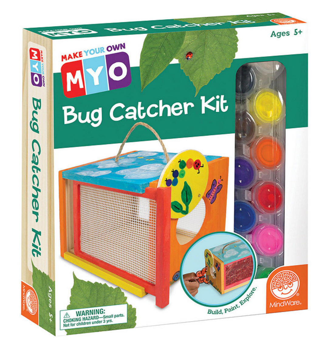 Make Your Own Bug Catcher