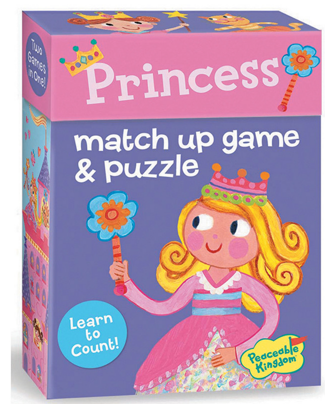 Princess Match Up Game