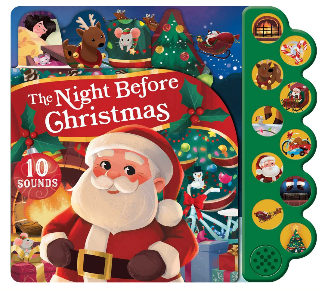 The Night Before Christmas
