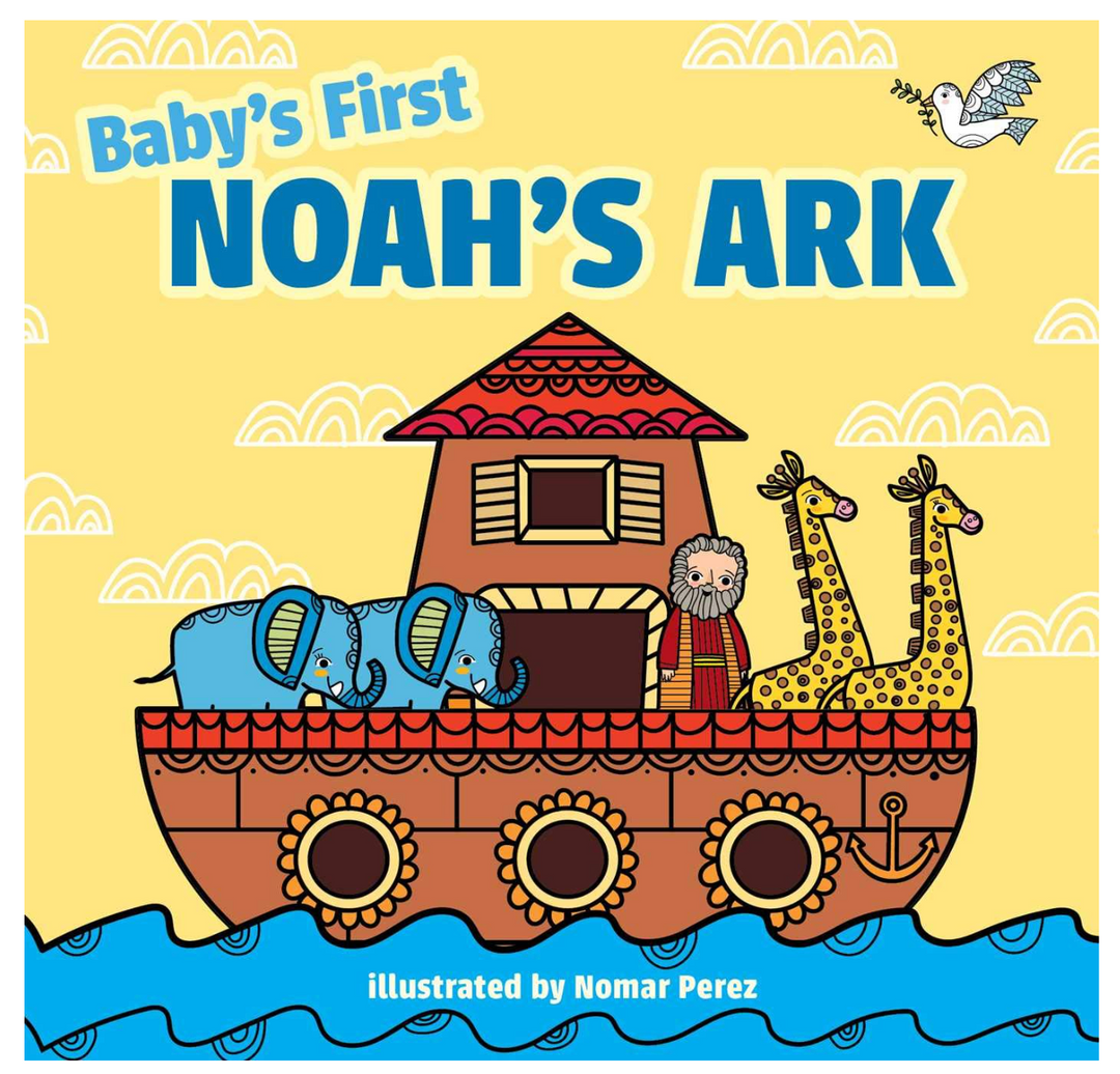 Baby's First Noah's Ark
