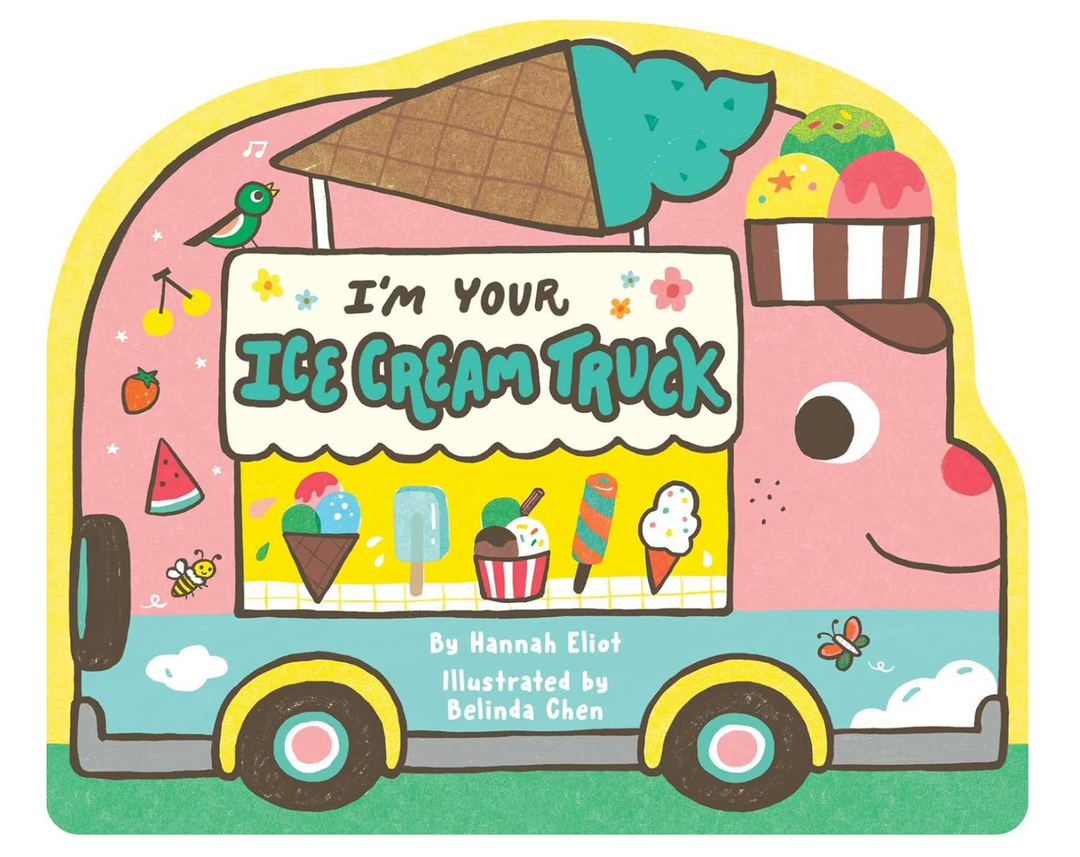 I'm Your Ice Cream Truck - Victoria's Toy Station