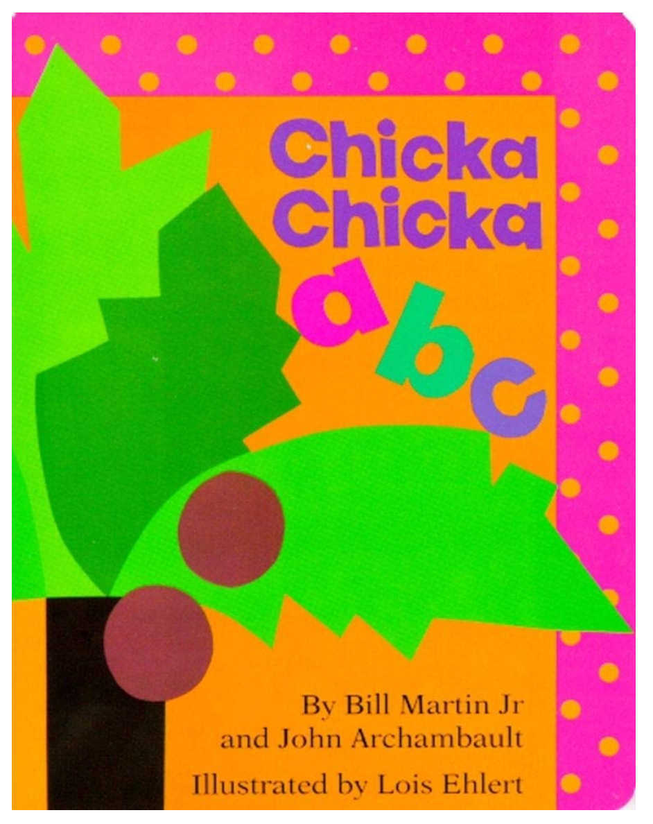 Chicka Chicka ABC
