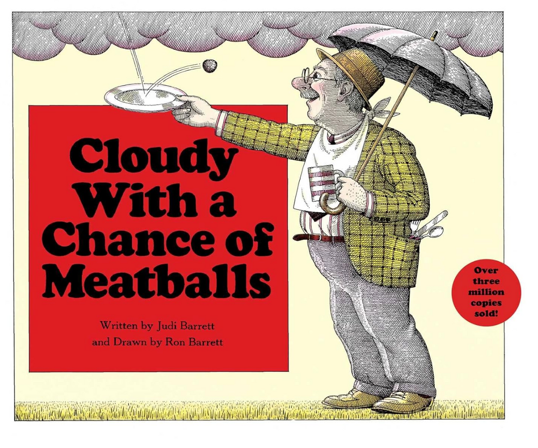Cloudy With a Chance of Meatballs