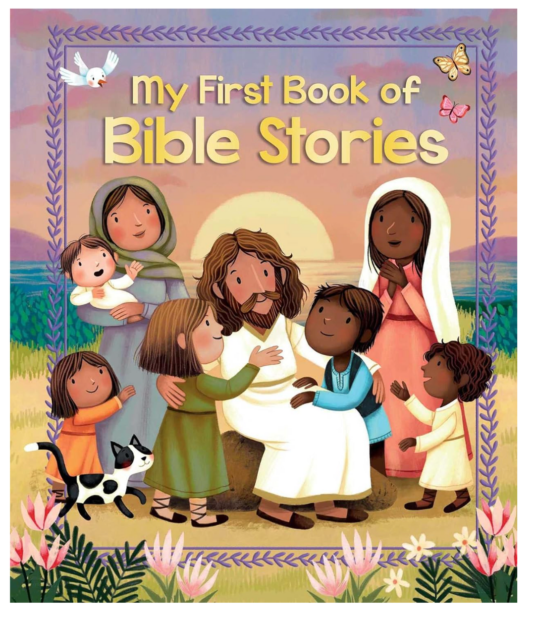 My First Book of Bible Stories