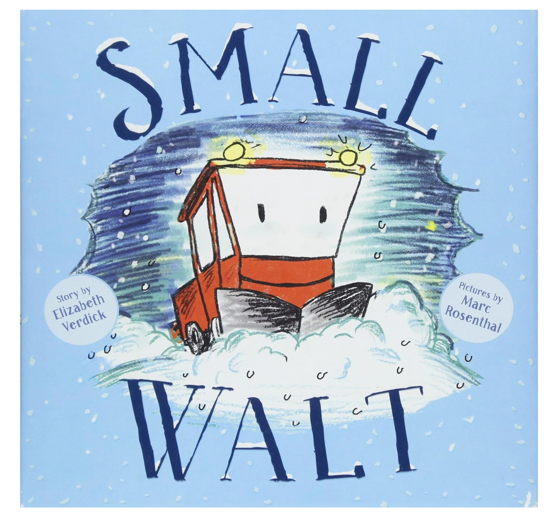 Small Walt - Victoria's Toy Station