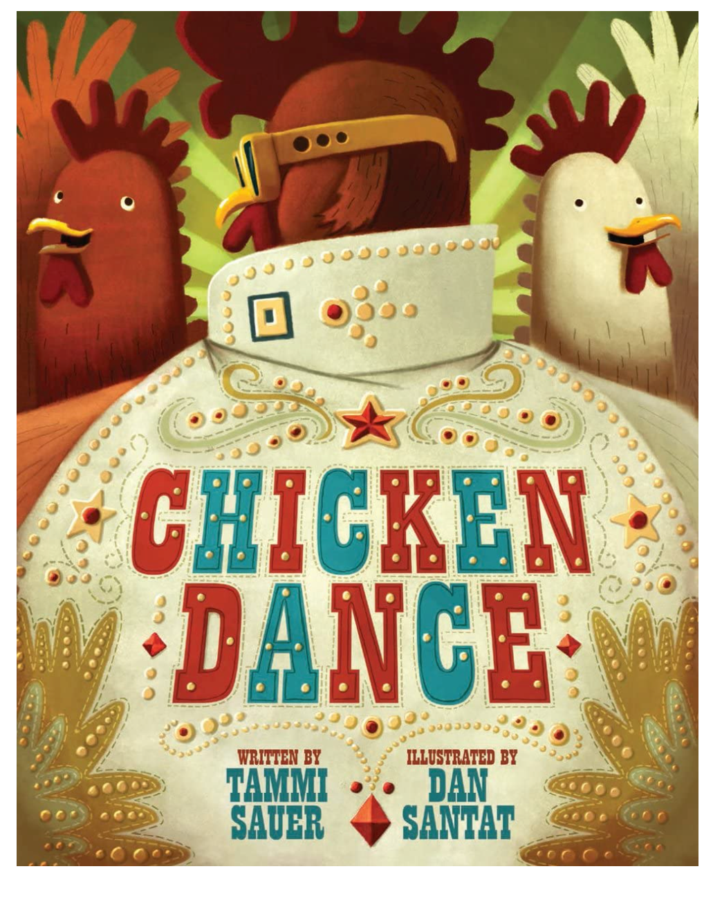 Chicken Dance - Victoria's Toy Station