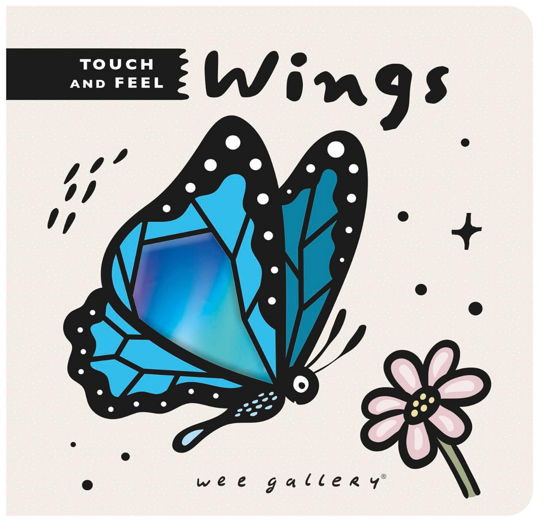 Touch and Feel Wings - Victoria's Toy Station