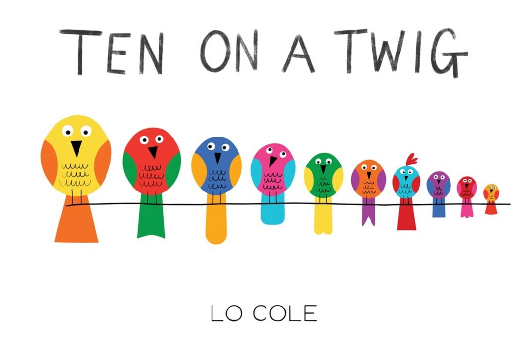 Ten on a Twig - Victoria's Toy Station