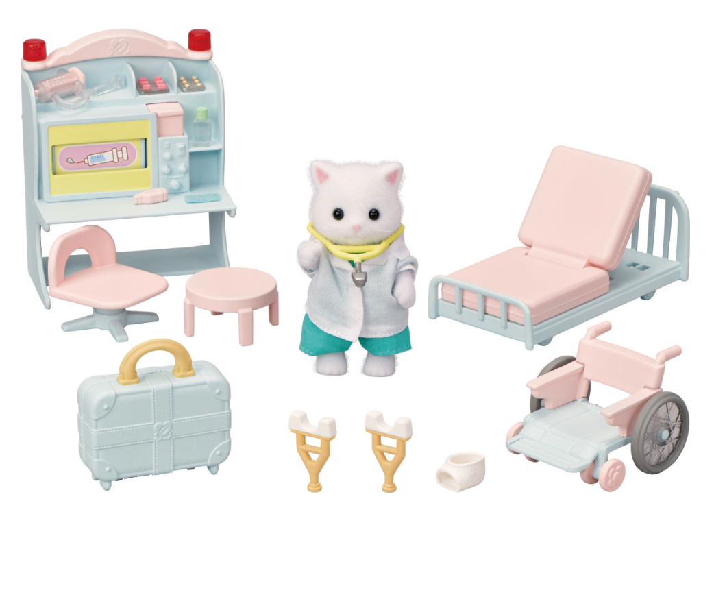 Village Doctor Starter Set - Victoria's Toy Station