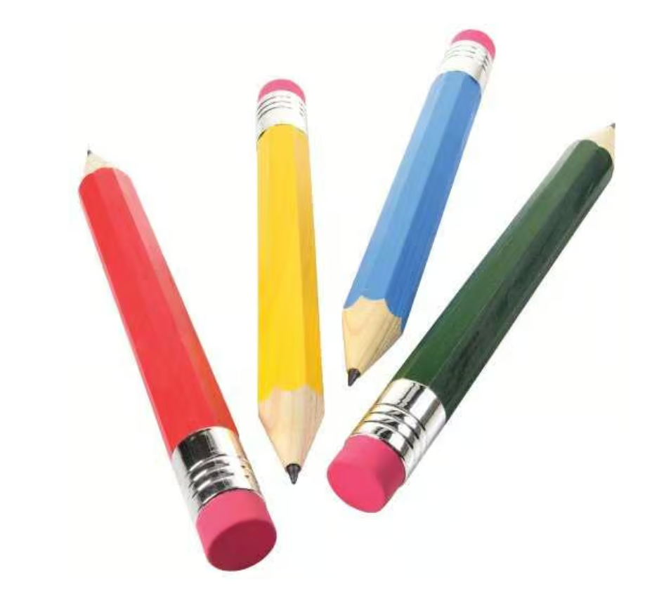 Ginormous Pencils