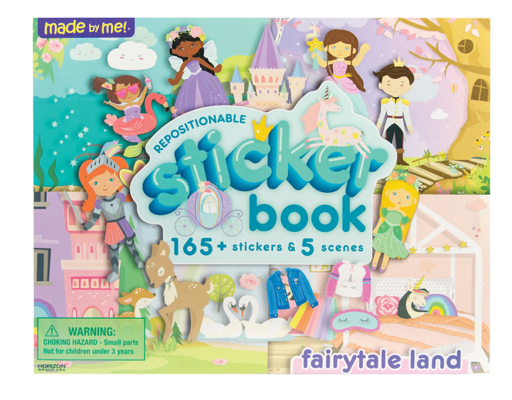 Fairytale Sticker Book