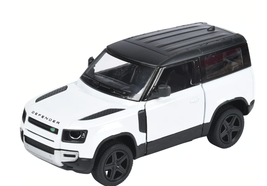 Land Rover Defender 90 | Victoria's Toy Station