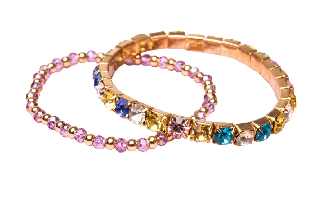 Boutique Glitz & Glam Bracelets - Victoria's Toy Station