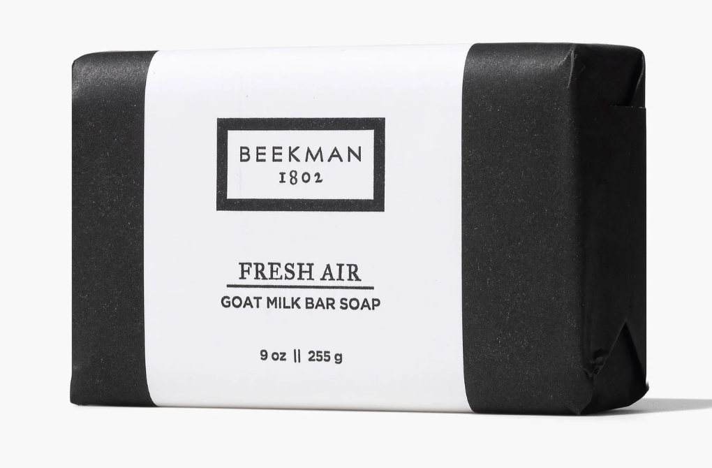 Fresh Air Goats Milk Bar Soap