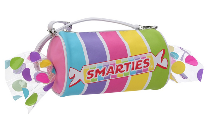 Smarties Candy Crossbody Bag