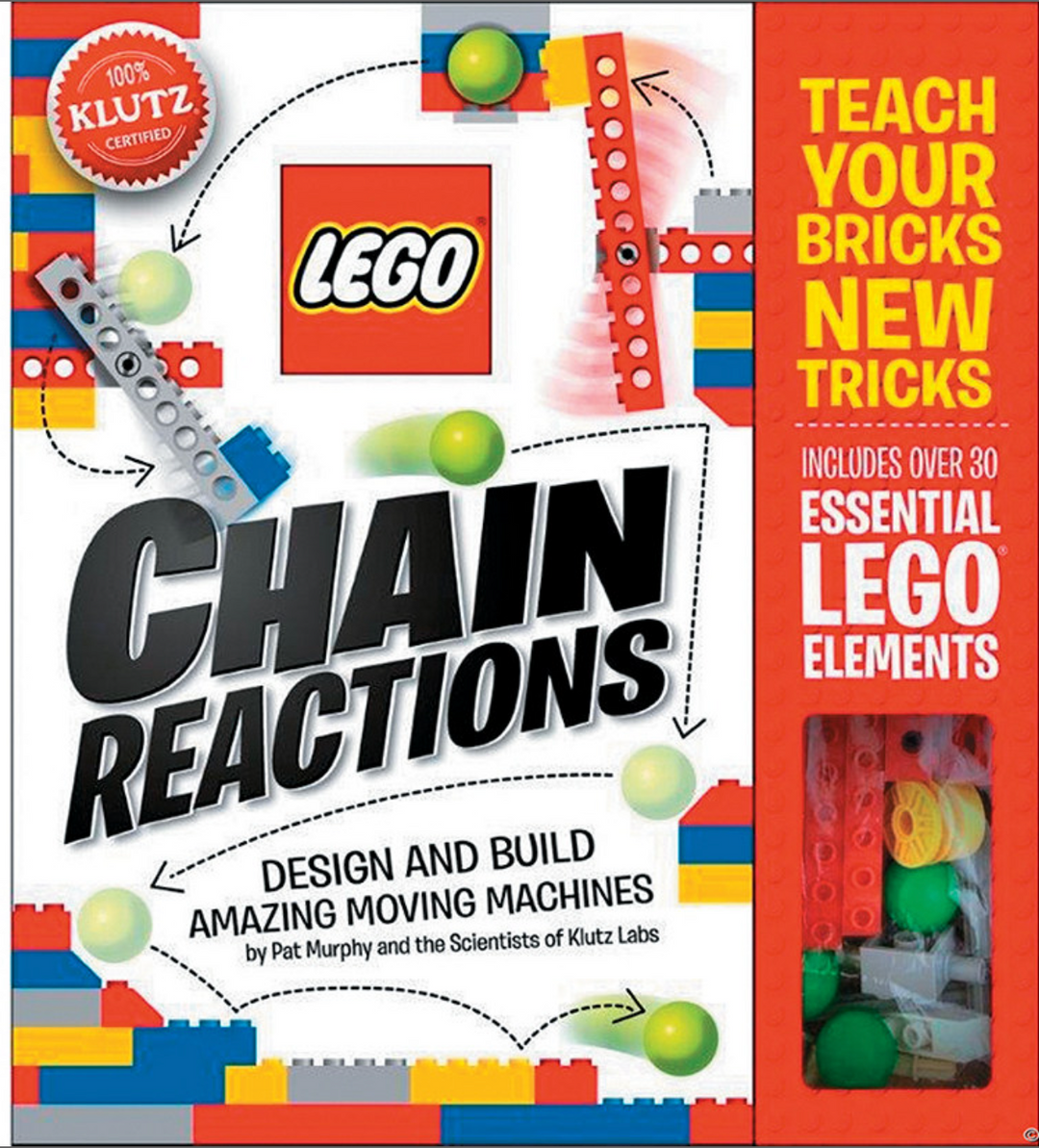 Lego Chain Reactions - Victoria's Toy Station