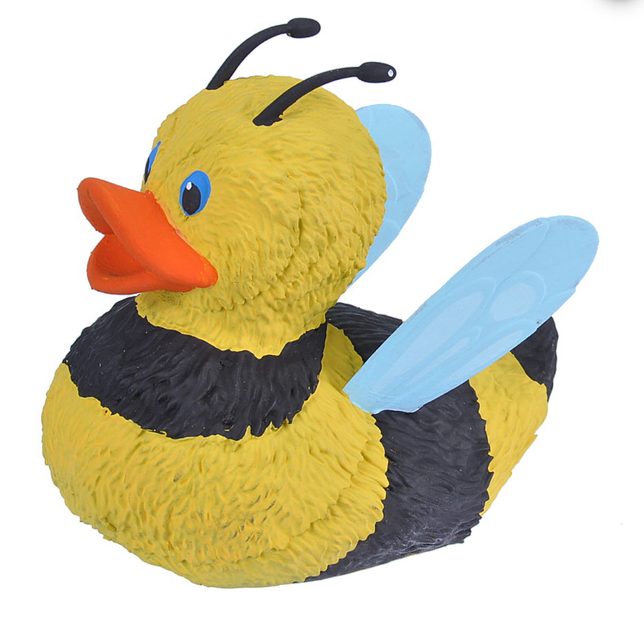 Rubber Duck Bee - Victoria's Toy Station