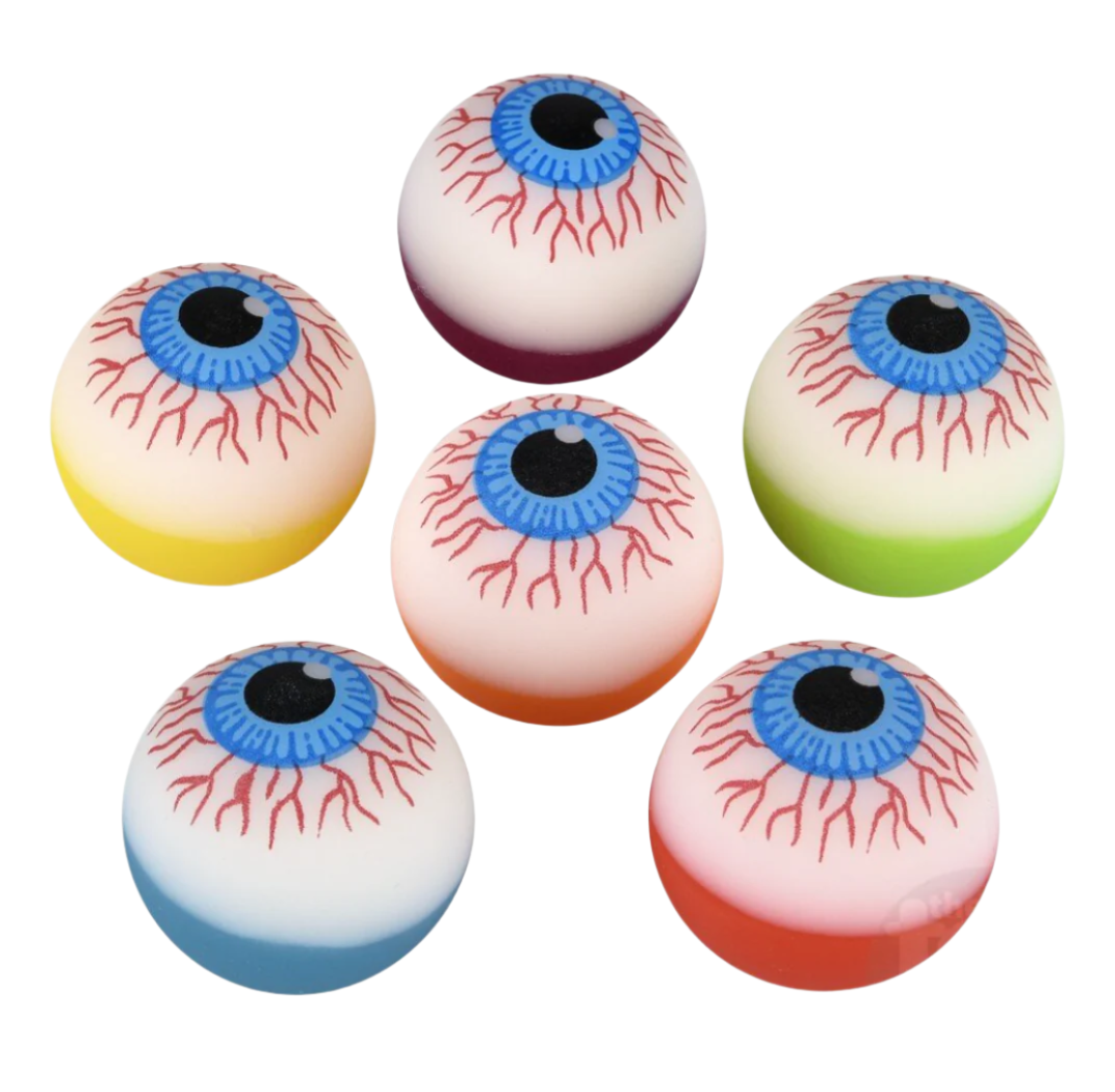 Hi Bounce Eyeball - Victoria's Toy Station